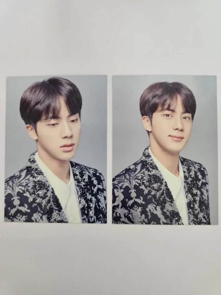 윙즈 파이널콘 석진